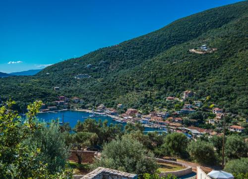 Gallery image of SivotaBayVillas - Villa Mastiha - sea view and private pool in Sivota