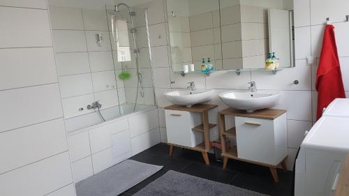 Moderne Maisonette mit Terrasse