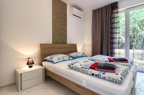 Amazing villa Sandra with pool near the beach, extra pool heating available - WiiBuk