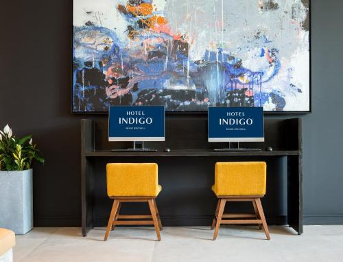 Fotografie z fotogalerie ubytování Hotel Indigo Miami Brickell by IHG v Miami
