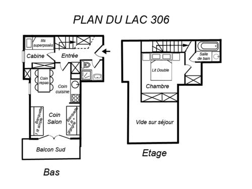 Photo de la galerie de l'établissement Residence Plan Du Lac, à Mussillon