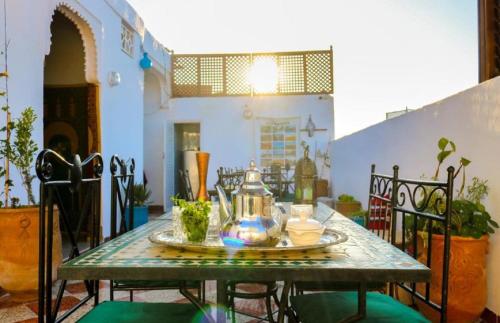 Gallery image of Dar Habache in Marrakech