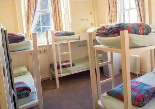 Bed in 8-Bed Mixed Dormitory Room