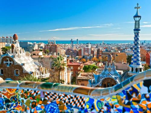 LETS HOLIDAYS Nice apartment in Barcelona