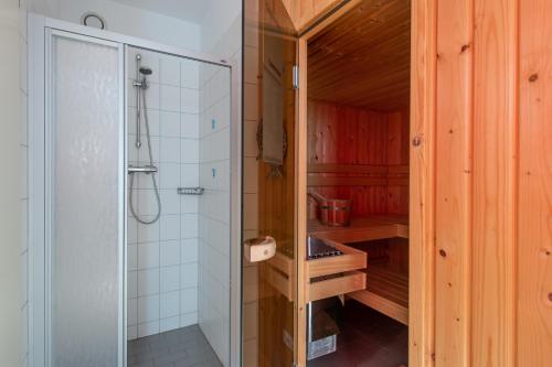 Ванная комната в Antibes 248 - Kustpark Village Scaldia