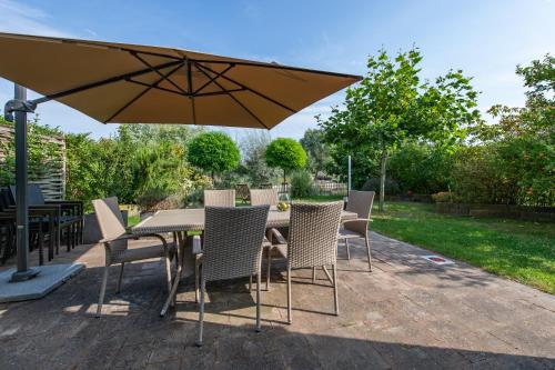 Zahrada ubytování Antibes 248 - Kustpark Village Scaldia