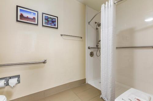 Bathroom sa Comfort Inn & Suites Surprise Near Sun City West