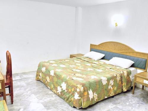 Ліжко або ліжка в номері Highfive Guest House