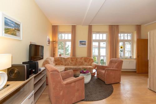 Gallery image of Residenz-Ostseewind-Wohnung-16-280 in Kühlungsborn