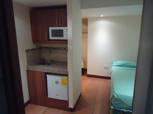 Gallery image of SUITES Minimalistas in Guayaquil