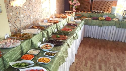 Φαγητό σε αυτό το θέρετρο ή κάπου εκεί κοντά