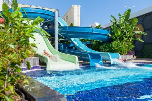 Piscina en o cerca de Bosphorus Sorgun Hotel Ultra All Inclusive
