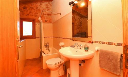 Ένα μπάνιο στο 415 Finca Can Guillem ETV2425 by Mallorca Charme