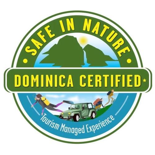 Un certificado, premio, letrero u otro documento en Citrus Creek Plantation
