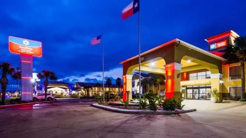 SureStay Plus Hotel by Best Western Alvin in League City