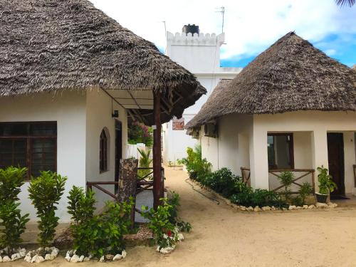 Gallery image of Jambiani White Sands Bungalows in Jambiani