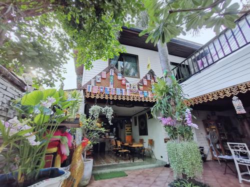 TAVEE Guesthouse, Bangkok, Thailanda