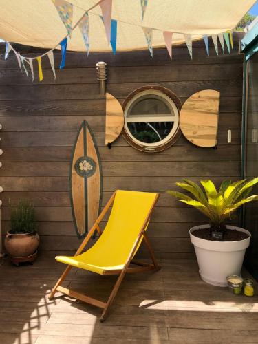 Ảnh trong thư viện ảnh của La Bergerie de Gaby ở Hyères