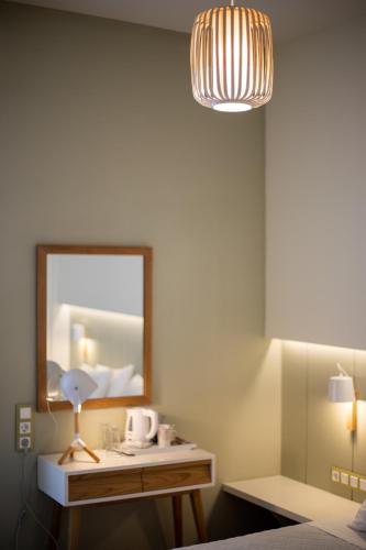 Galería fotográfica de Lefktron Hotel en Stoupa