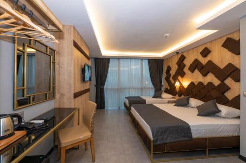 Gallery image of Fly And Stay Airport Hotel in Istanbul
