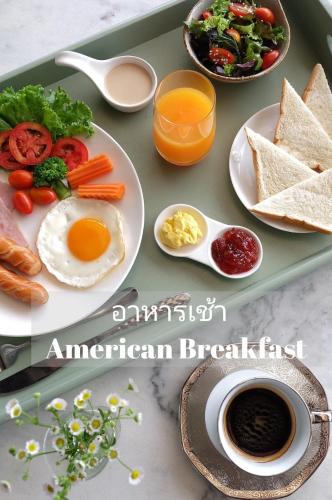 Mad på resortet eller i nærheden