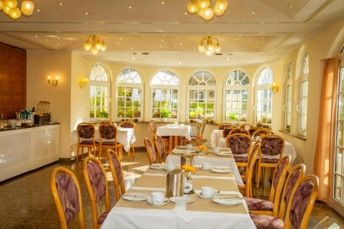 Restaurace v ubytování Hotel-Restaurant Zur Krone