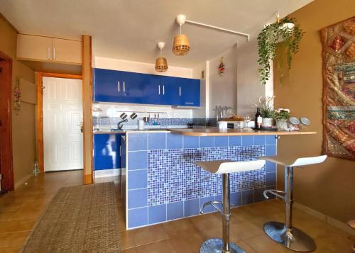 Yumbo/Iguazu Apartment, "Zen" style