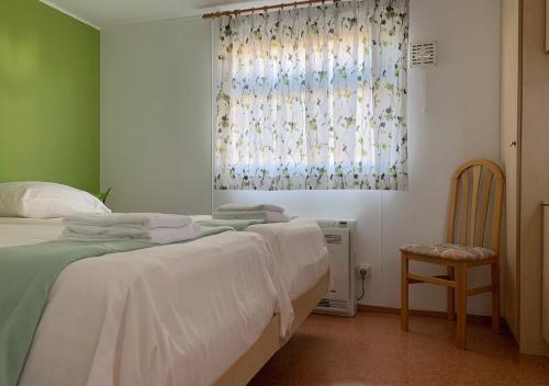 Gallery image of Chaletparc Krabbenkreek Zeeland - Hotel rooms "Terra Mare" in Sint Annaland