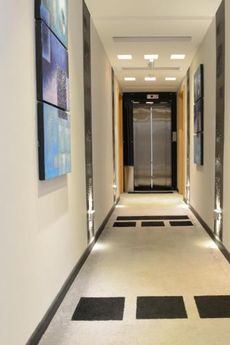 Gambar di galeri bagi Crystal Hotel di Amman