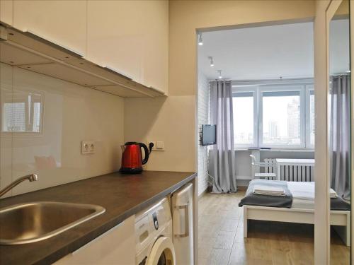 Posteľ alebo postele v izbe v ubytovaní Bagno 154 City centre