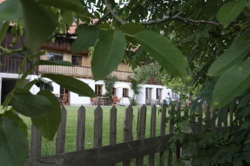 Zahrada ubytování Gut Grasleiten