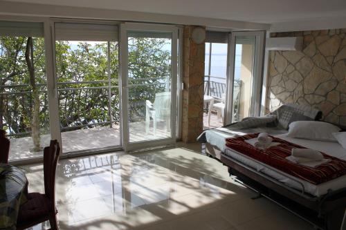 Fotografie z fotogalerie ubytování Pile Apartments 7 v Omiši