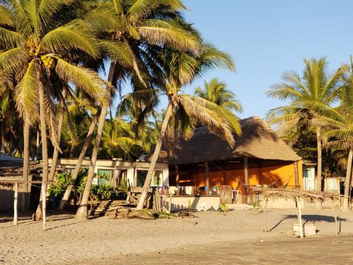 Galeriebild der Unterkunft Bungalows La Perla Playa Azul in Playa Azul