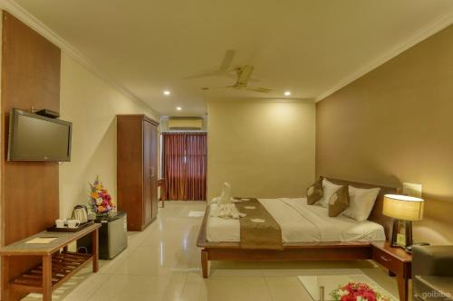 Gallery image of Hotel Pearl Palace in Cochin