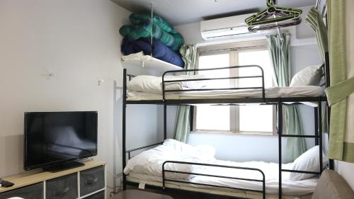Hirat101 Tokyo Japan, Is There A Weight Limit On Bunk Beds In Japan