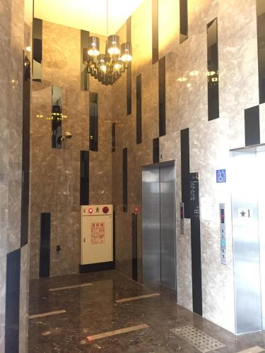 Fotografie z fotogalerie ubytování Fengjia Hotel Bell v destinaci Tchaj-čung