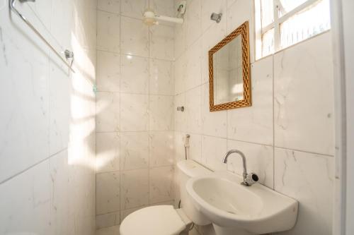 Ванная комната в MOVA 104 - Hotel Consulado Avenida Paulista