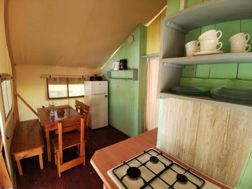 Gambar di galeri bagi Sunflower Camping di Novigrad Istria