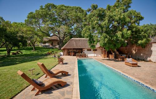 Gallery image of Wild Dogs Lodge in Lusaka