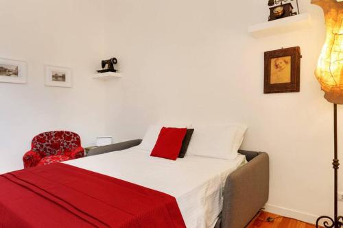 Fascinating flat - up to 4 guests - Trastevere