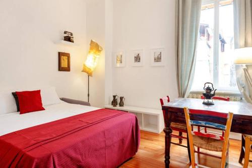 Fascinating flat - up to 4 guests - Trastevere