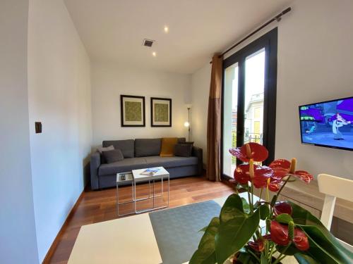 Sagrada familia apartment