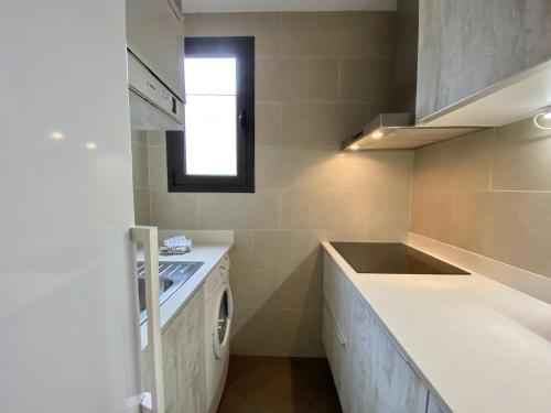 Sagrada familia apartment