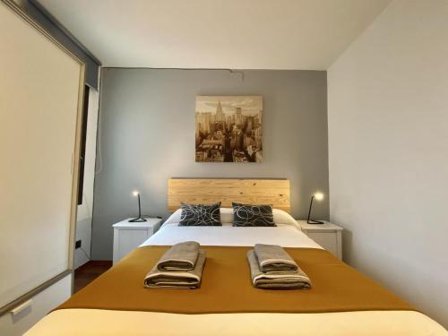 Sagrada familia apartment