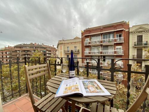 Sagrada familia apartment