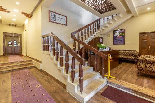 Φωτογραφία από το άλμπουμ του KSTDC Hotel Mayura Pine Top Nandi Hills σε Nandi