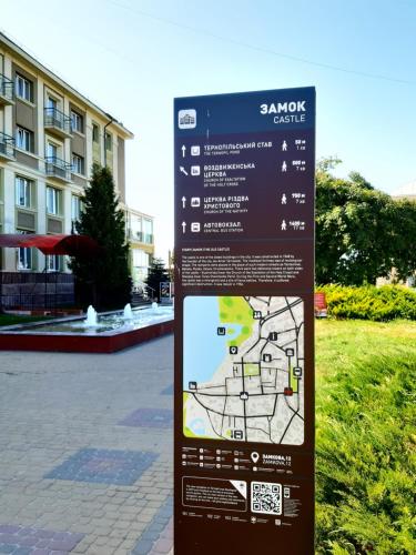Fotografie z fotogalerie ubytování Hotel Ternopil v destinaci Ternopil