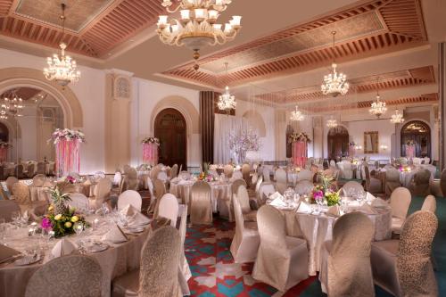 Restoran atau tempat lain untuk makan di Intercontinental Cairo Citystars by IHG