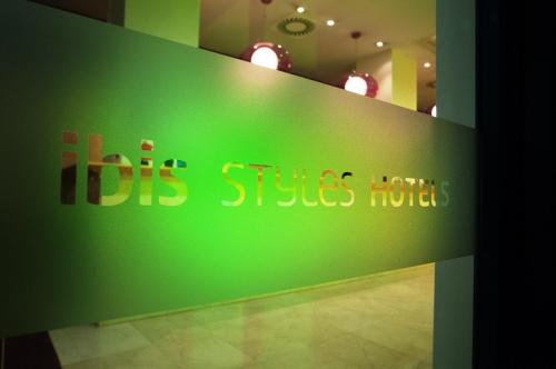 Ibis Styles Zaragoza Ramiro I