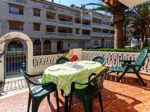 Apartment Valenciano by Interhome, Alcossebre – Updated 2023 ...